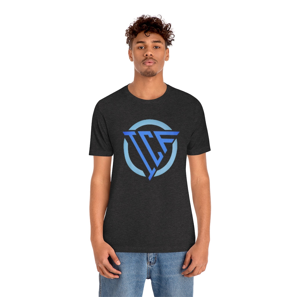IFIT - BLUE logo (FRONT AND BACK)
