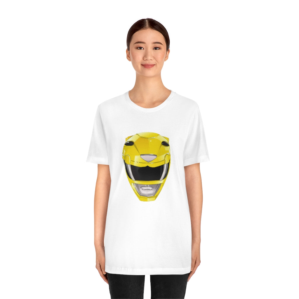 Yellow Power Ranger