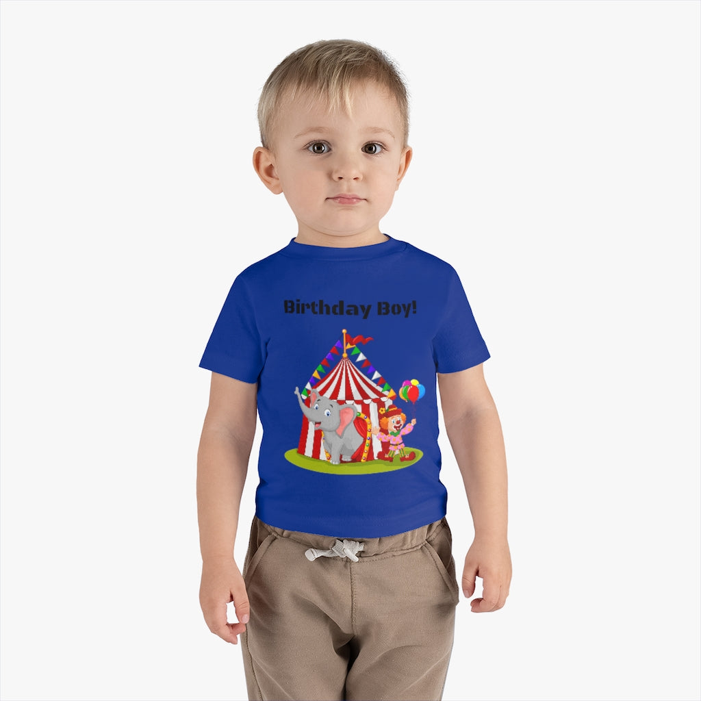 Carnival Theme Birthday (Boy)