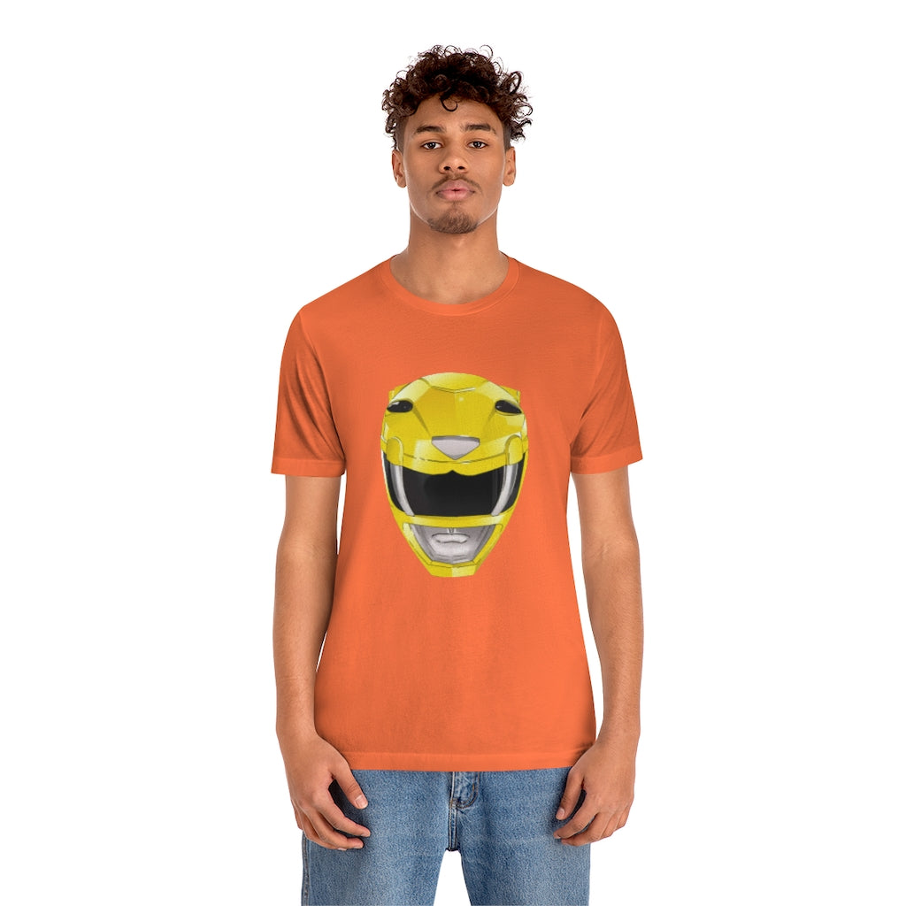 Yellow Power Ranger