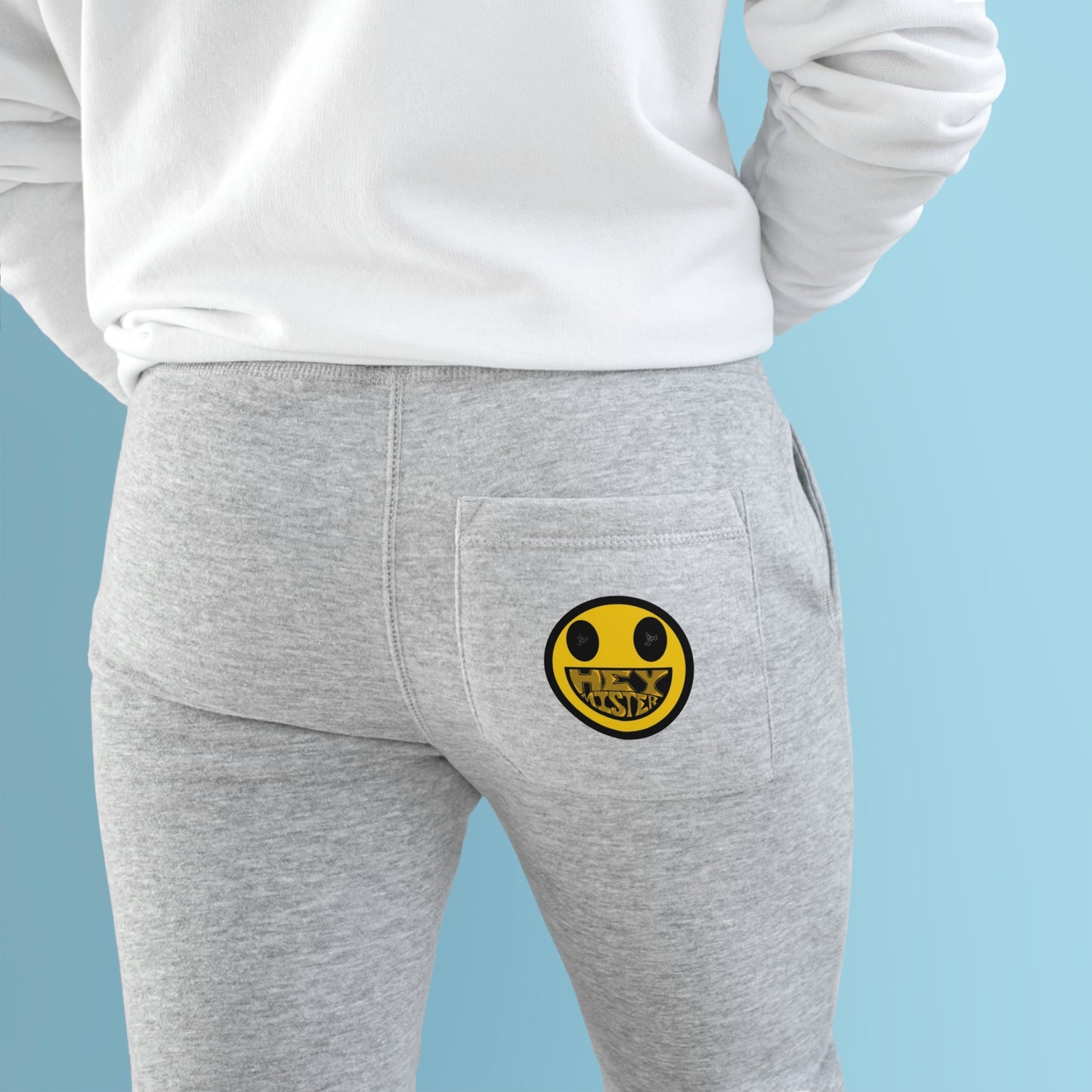 “Hey Mister” Joggers