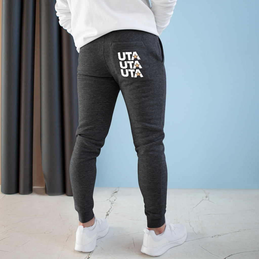 Premium Fleece Joggers (University of Texas at Arlington)