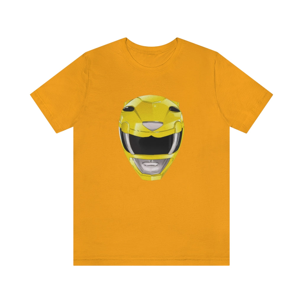 Yellow Power Ranger