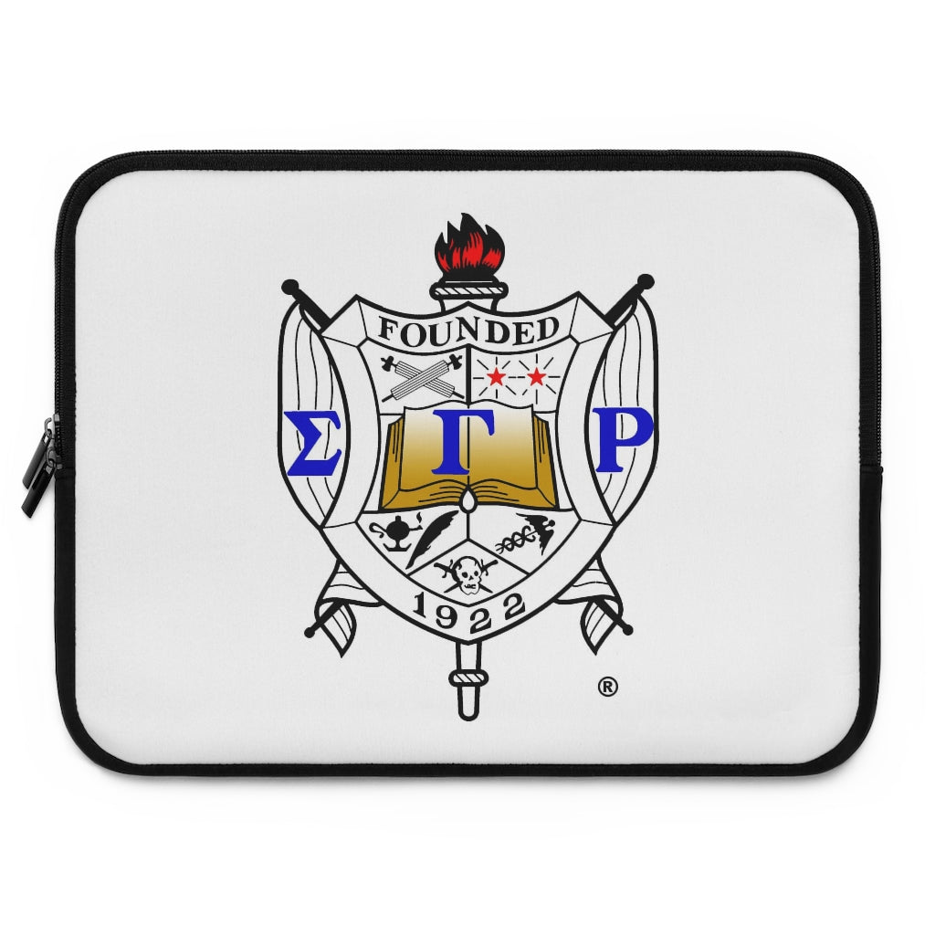 Laptop Sleeve (Sigma Gamma Rho)