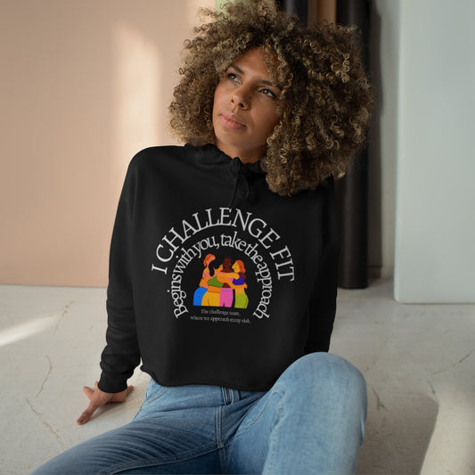 Crop Hoodie (ICF Limited Edition)