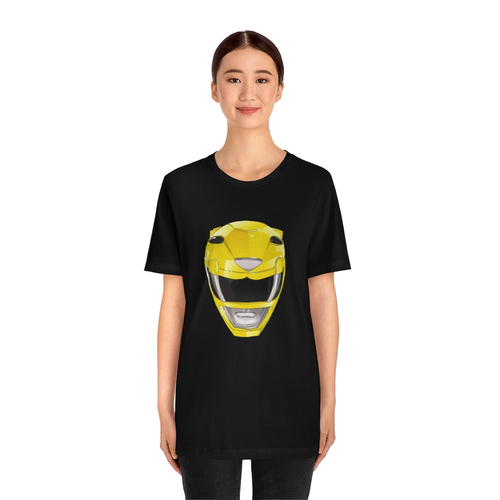 Yellow Power Ranger