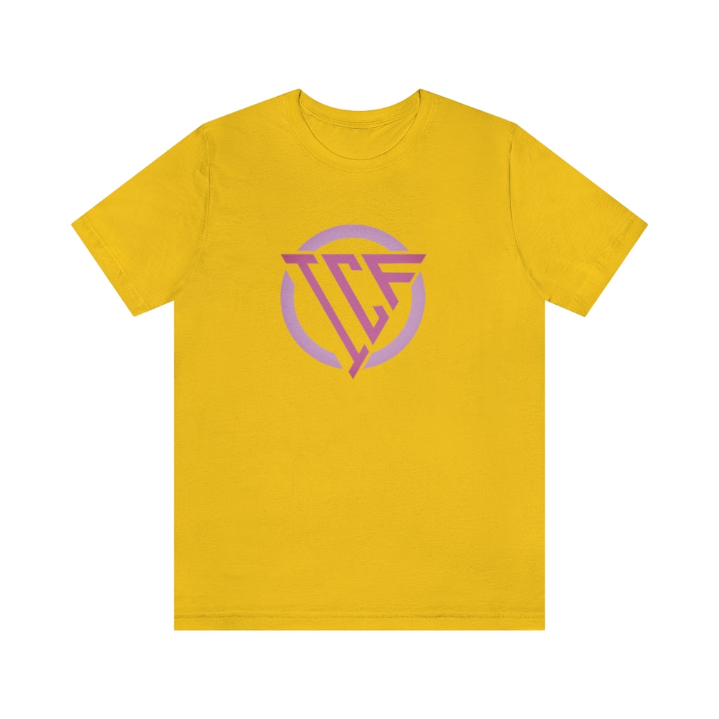 IFIT - Pink logo (FRONT ONLY)