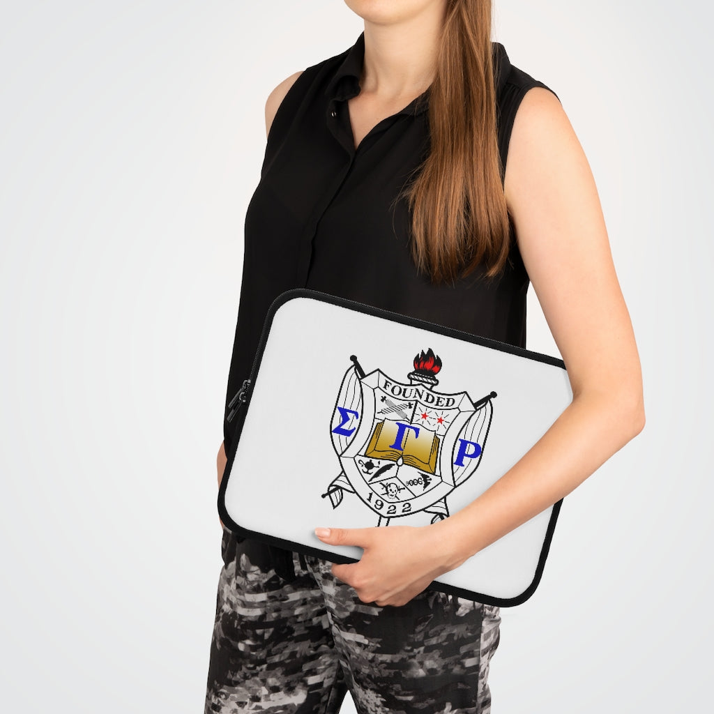 Laptop Sleeve (Sigma Gamma Rho)