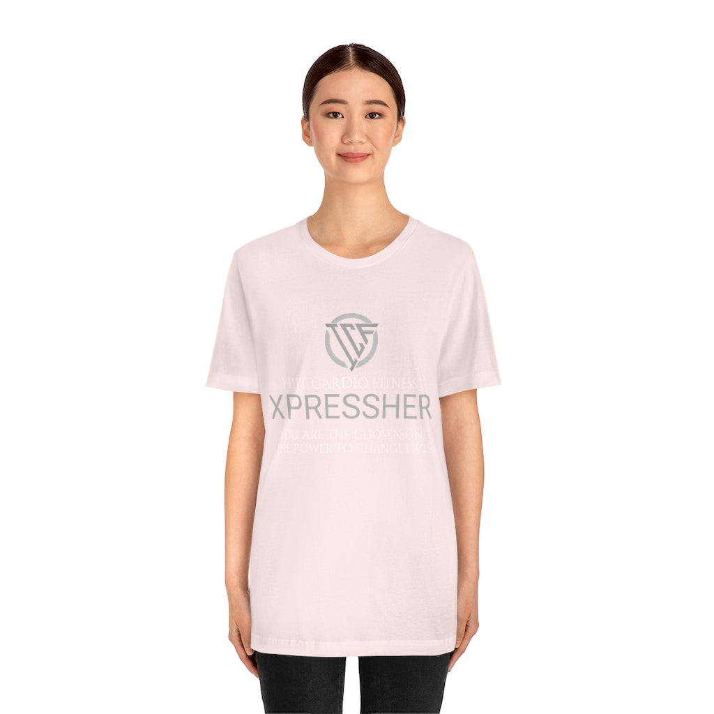 IFIT - SILVER logo W/WRITING (FRONT ONLY)