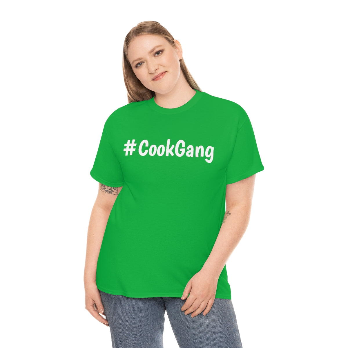 Unisex Heavy Cotton Tee