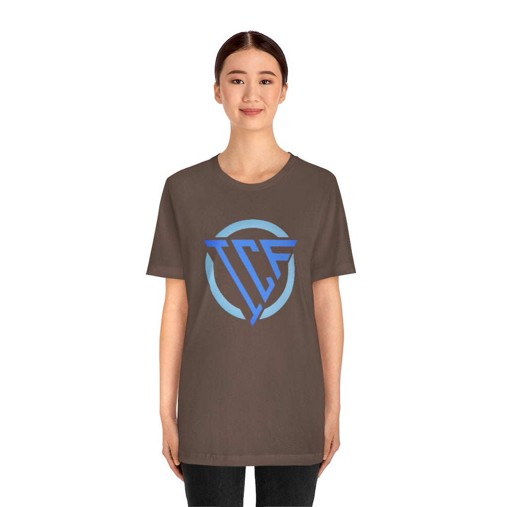IFIT - BLUE logo (FRONT ONLY)