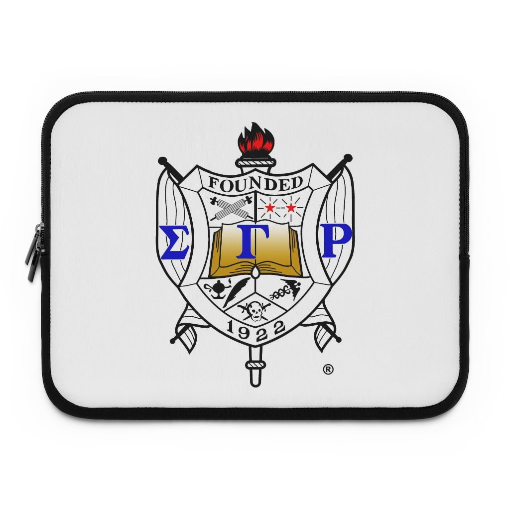 Laptop Sleeve (Sigma Gamma Rho)