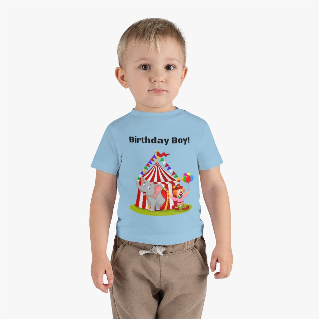Carnival Theme Birthday (Boy)