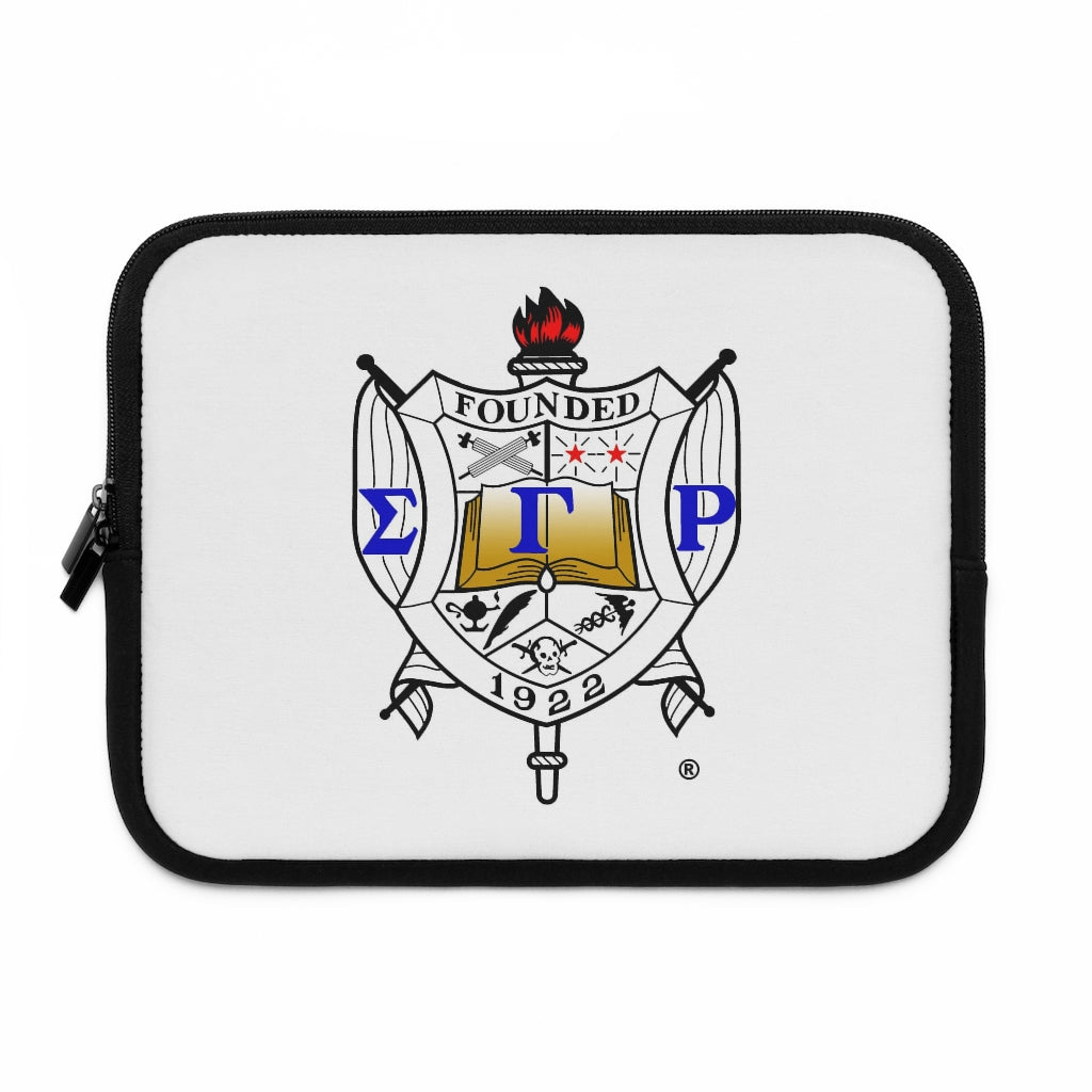 Laptop Sleeve (Sigma Gamma Rho)