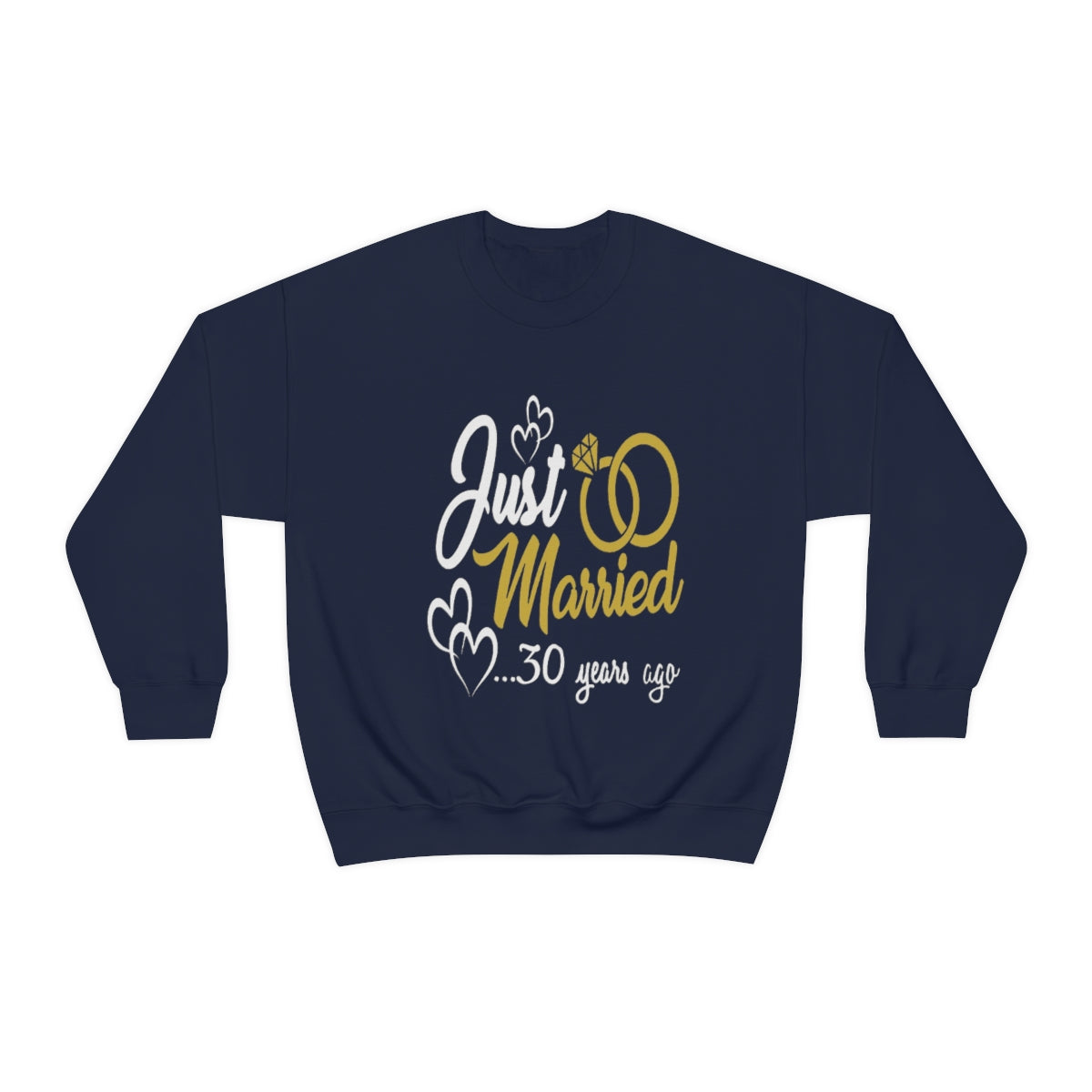 Unisex Heavy Blend™ Crewneck Sweatshirt  (30th Ann.)
