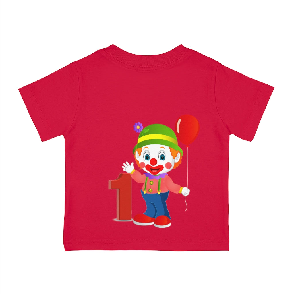 Carnival Theme Birthday (Boy)