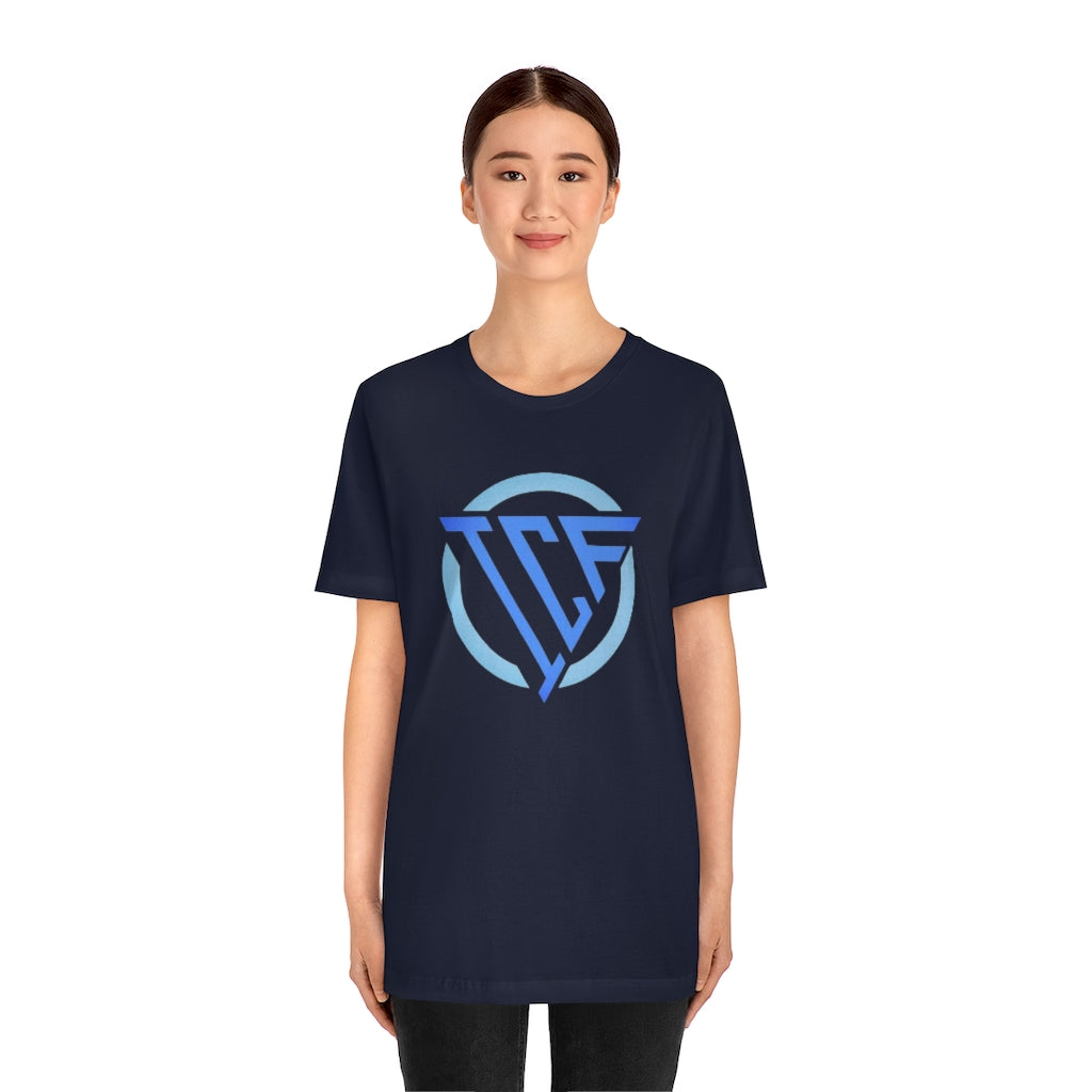 IFIT - BLUE logo (FRONT ONLY)