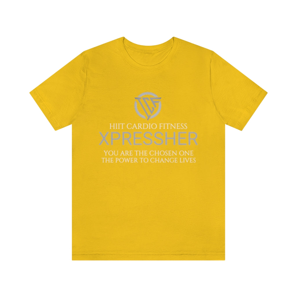 IFIT - SILVER logo W/WRITING (FRONT ONLY)