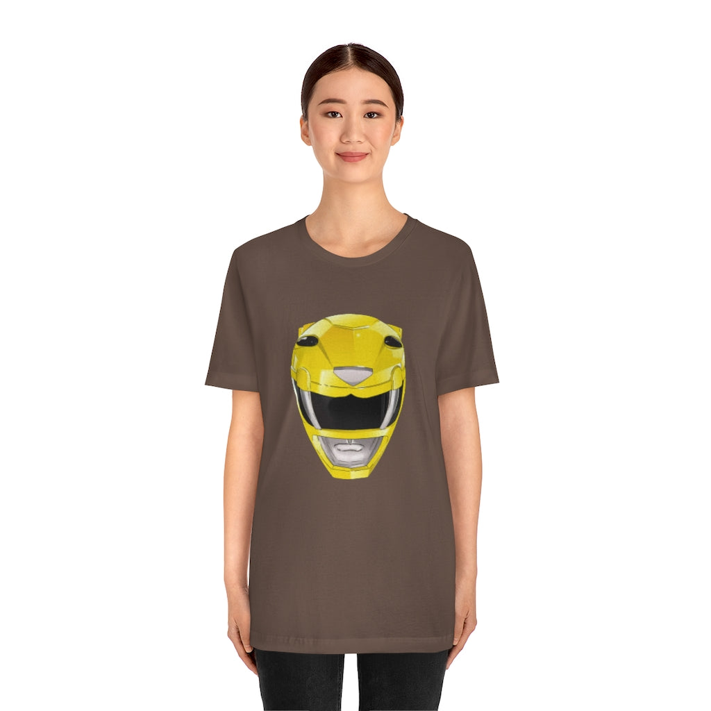 Yellow Power Ranger