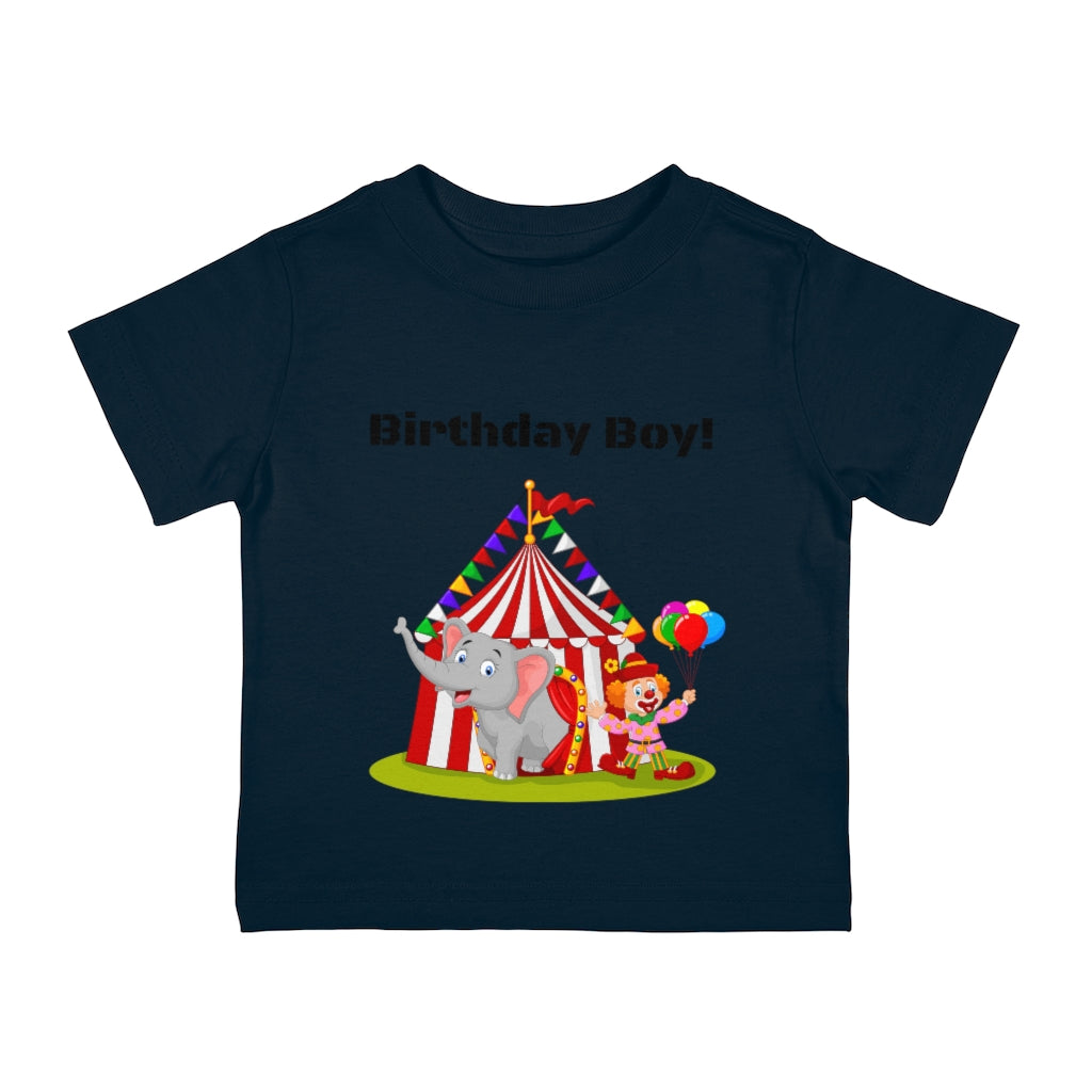 Carnival Theme Birthday (Boy)