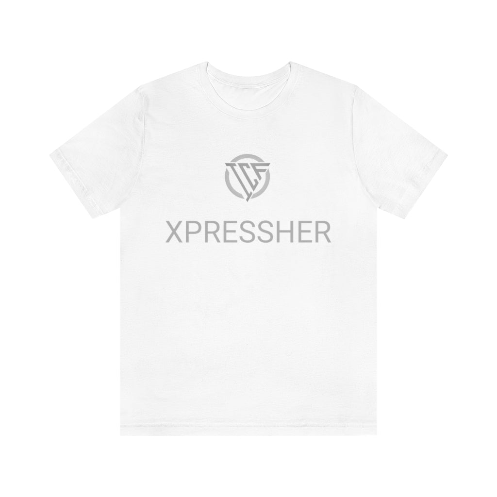 IFIT - SILVER logo W/WRITING (FRONT ONLY)