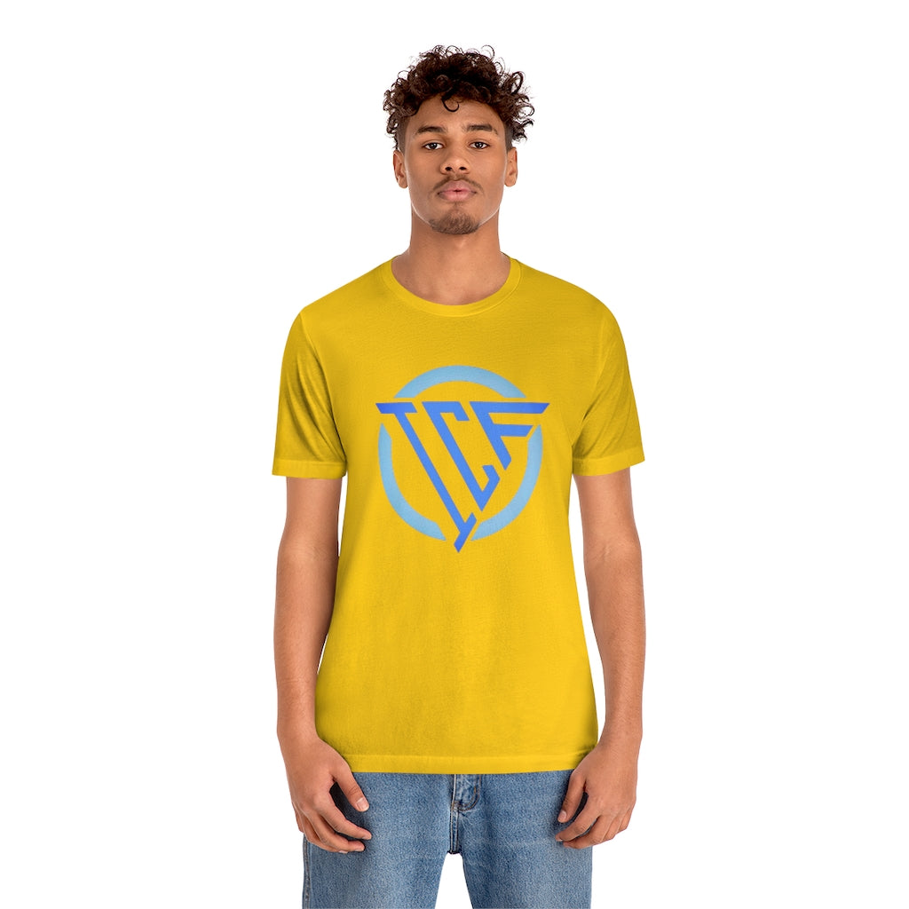 IFIT - BLUE logo (FRONT ONLY)