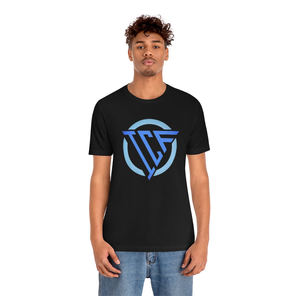 IFIT - BLUE logo (FRONT ONLY)