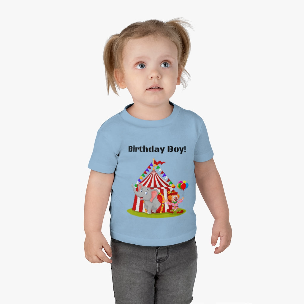 Carnival Theme Birthday (Boy)