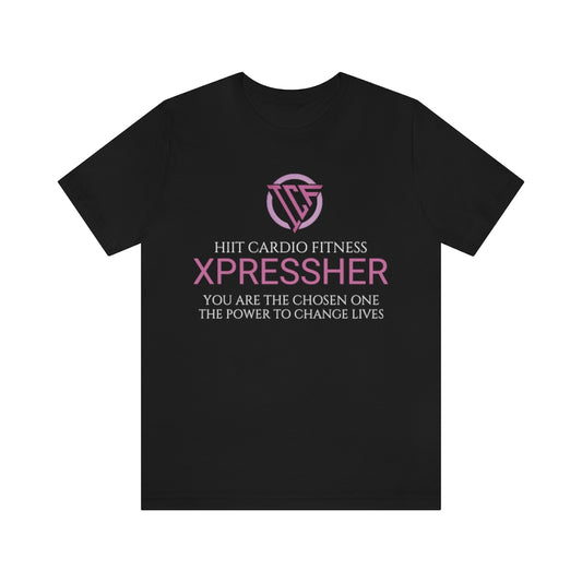 IFIT - PINK logo W/WRITING (FRONT ONLY)