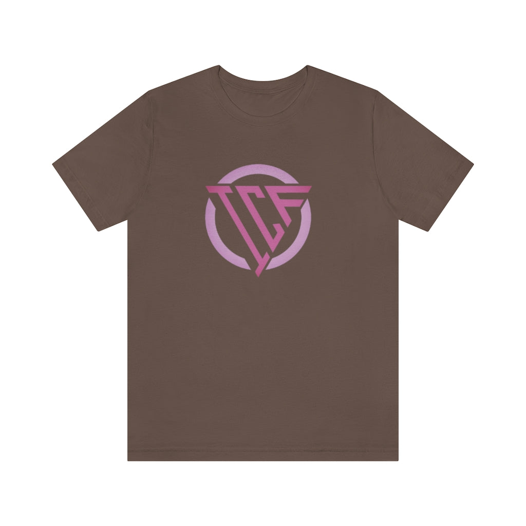 IFIT - Pink logo (FRONT ONLY)