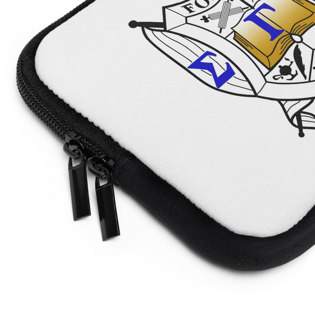 Laptop Sleeve (Sigma Gamma Rho)