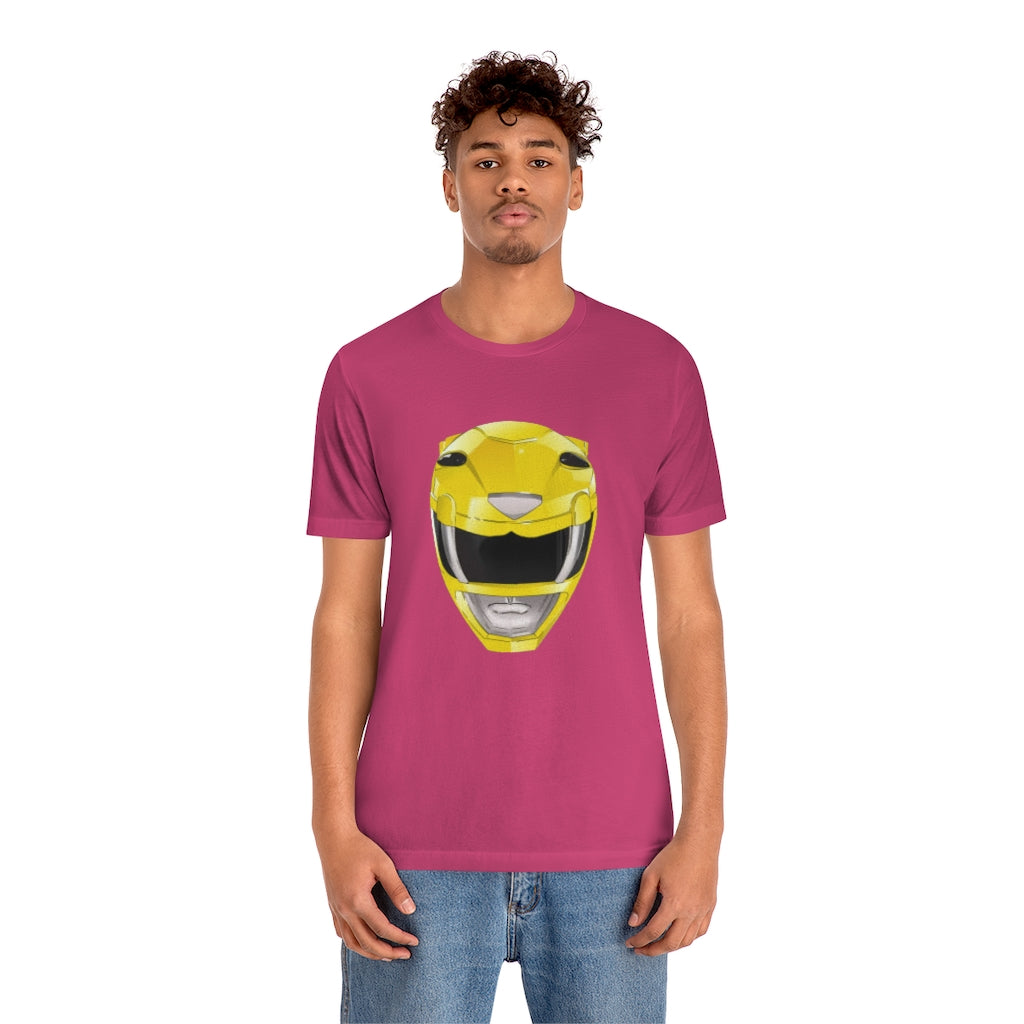 Yellow Power Ranger
