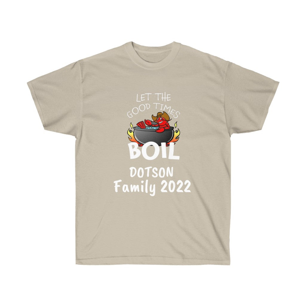 Dotson Family 2022