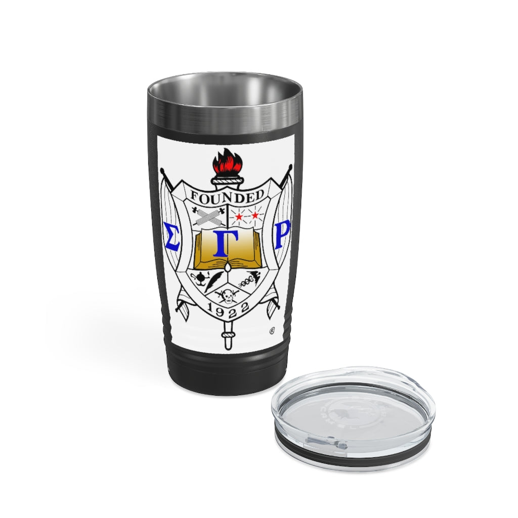 Ringneck Tumbler, 20oz (Sigma Gamma Rho)