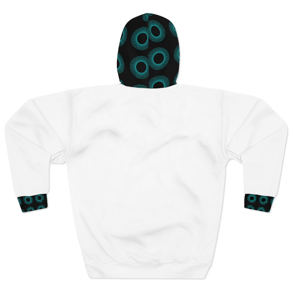 AOP Unisex Pullover Hoodie