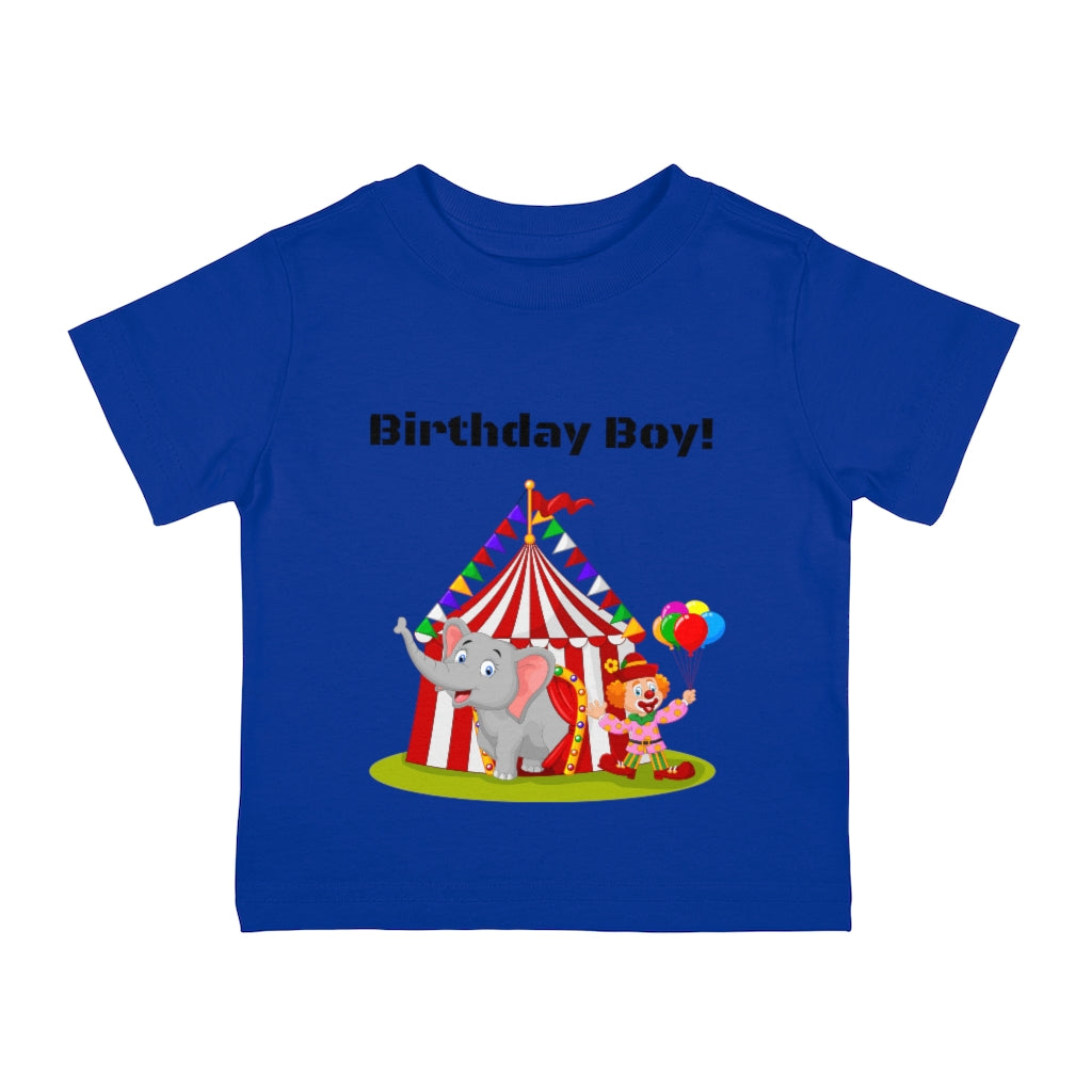 Carnival Theme Birthday (Boy)