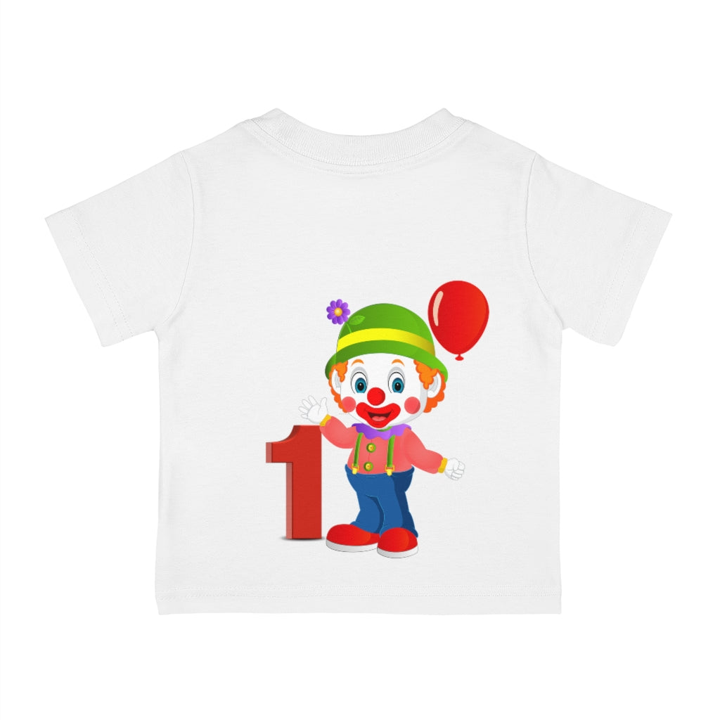 Carnival Theme Birthday (Boy)