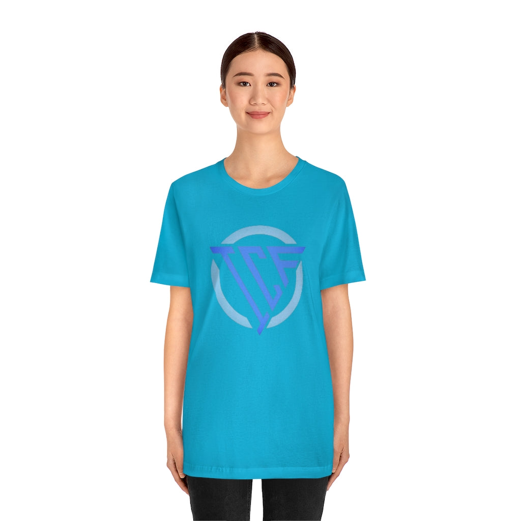 IFIT - BLUE logo (FRONT ONLY)