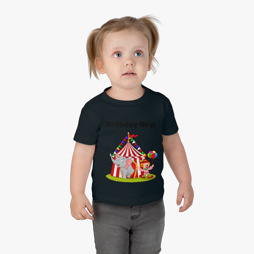 Carnival Theme Birthday (Boy)