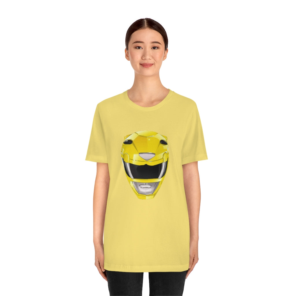 Yellow Power Ranger