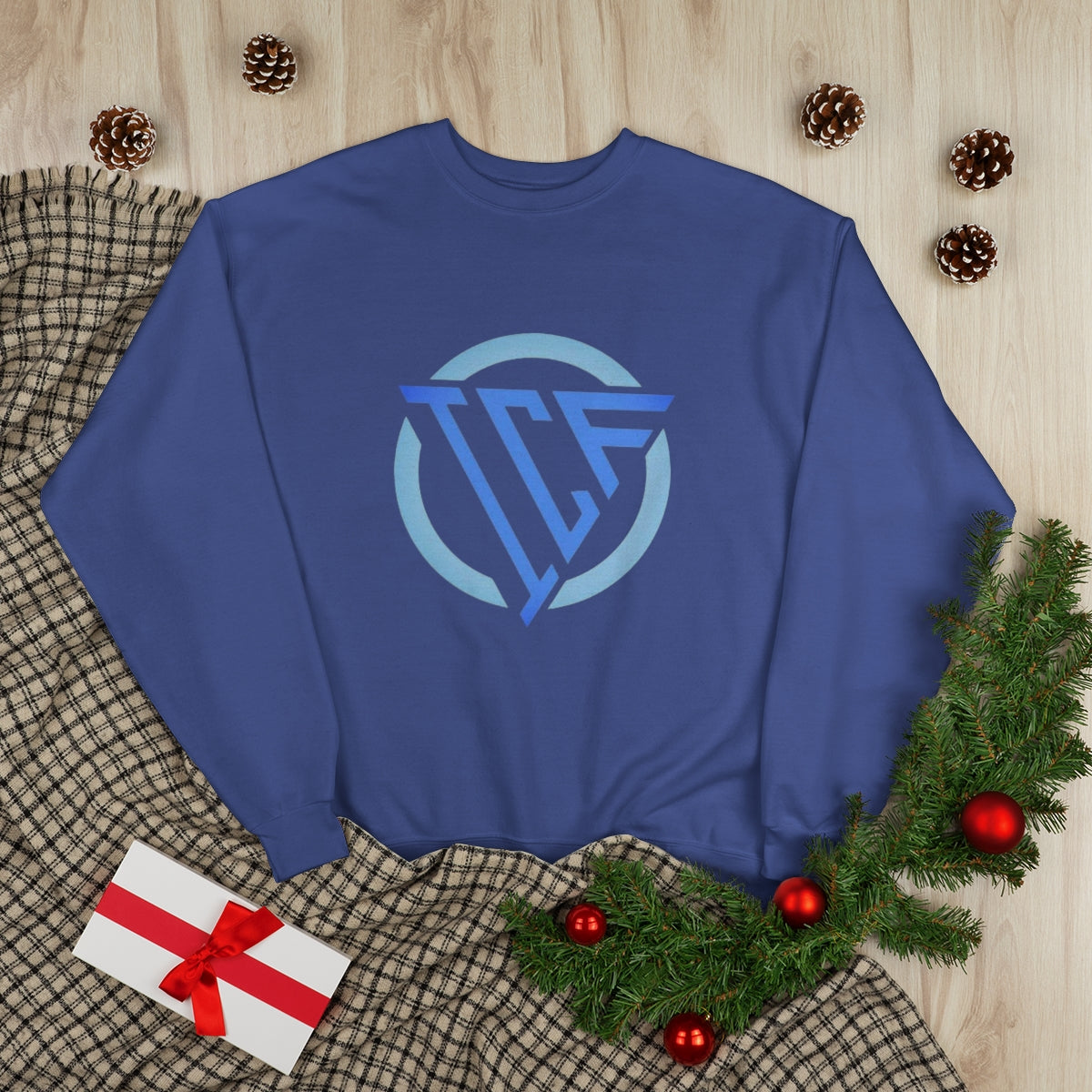 Crewneck Sweatshirt (ICF Limited Edition)
