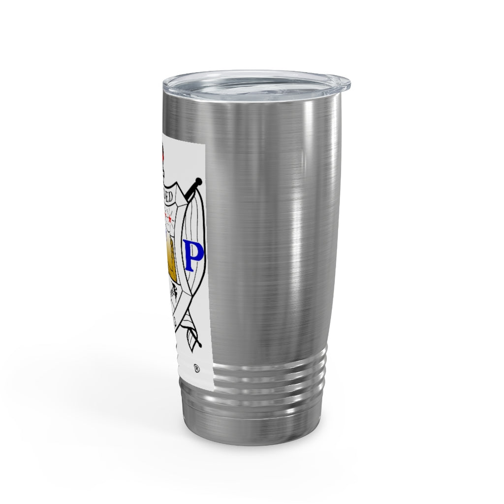 Ringneck Tumbler, 20oz (Sigma Gamma Rho)