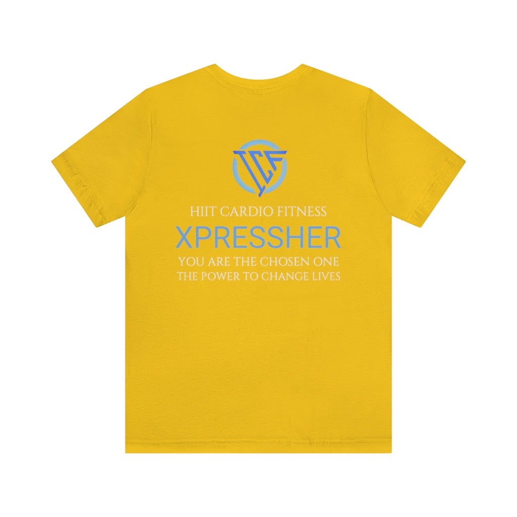 IFIT - BLUE logo (FRONT AND BACK)