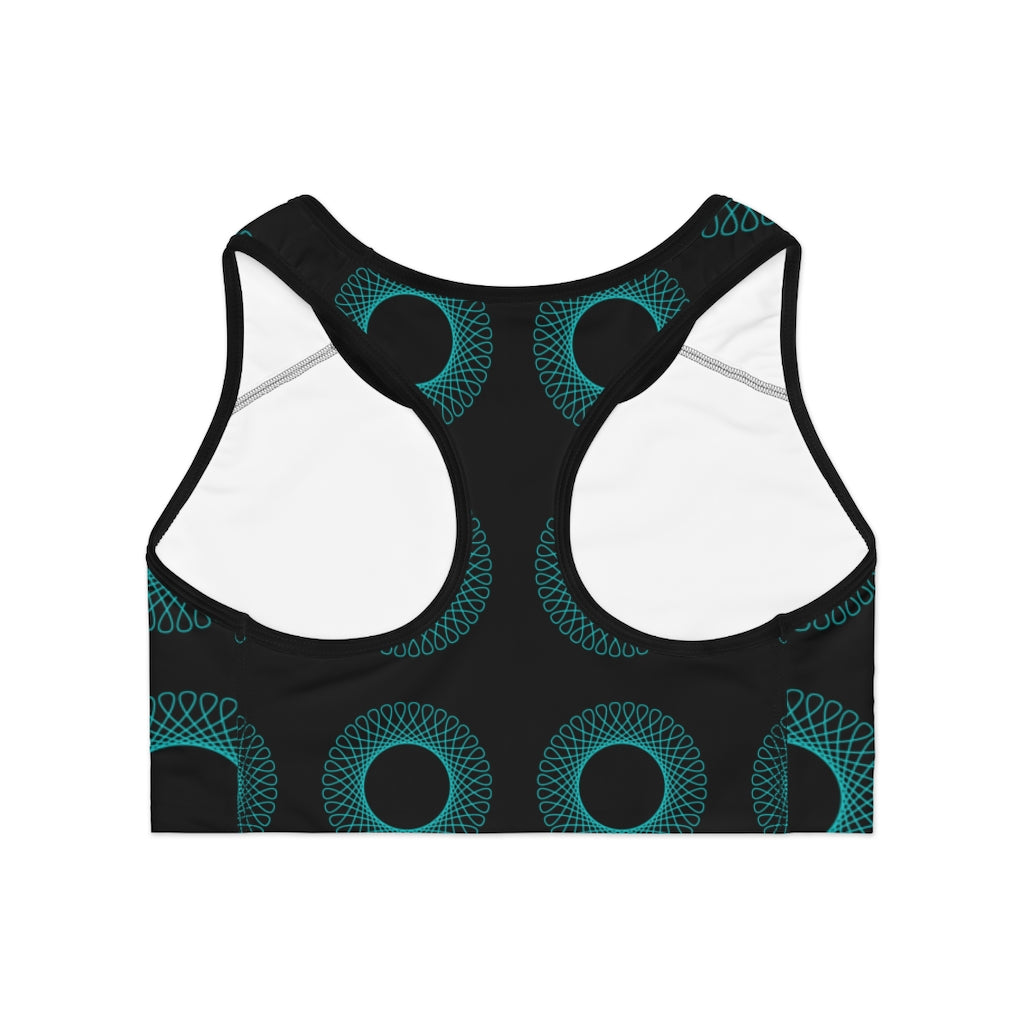 Sports Bra (AOP)