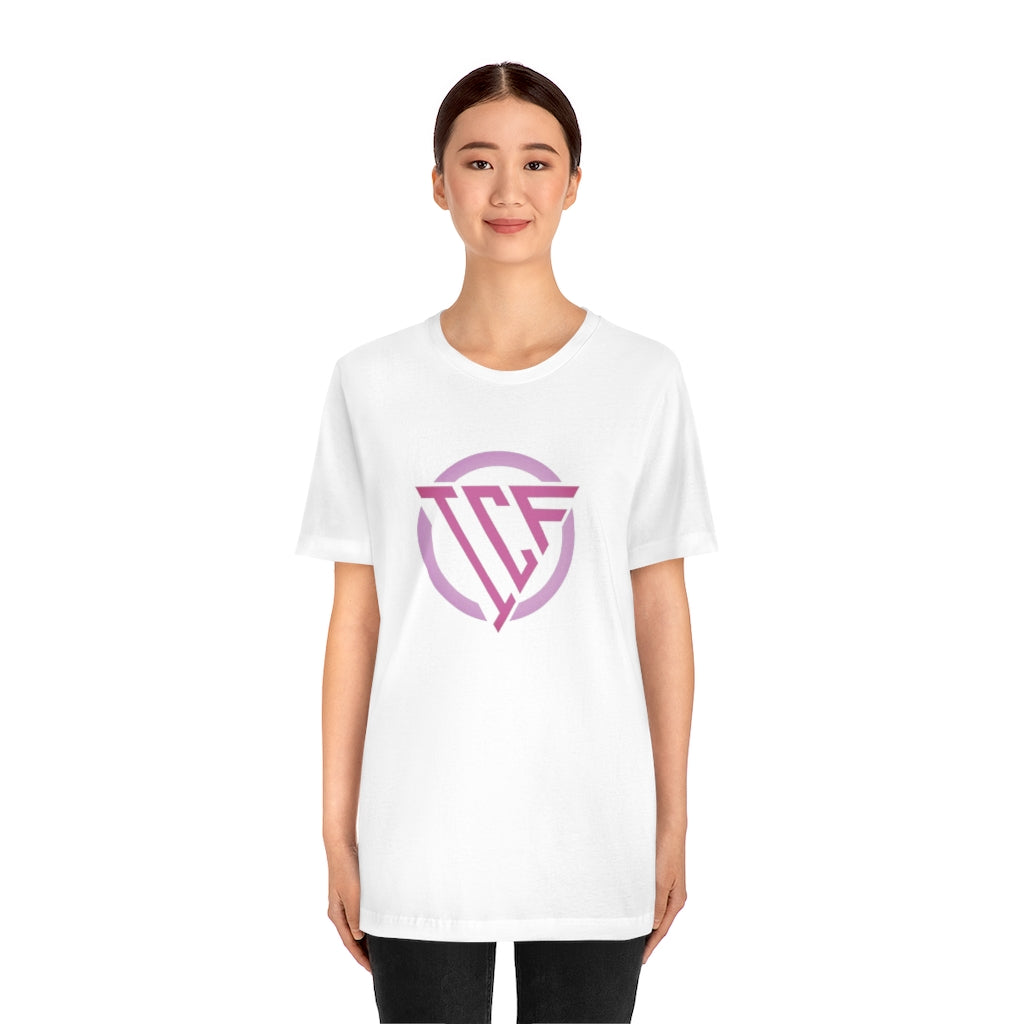 IFIT - Pink logo (FRONT ONLY)