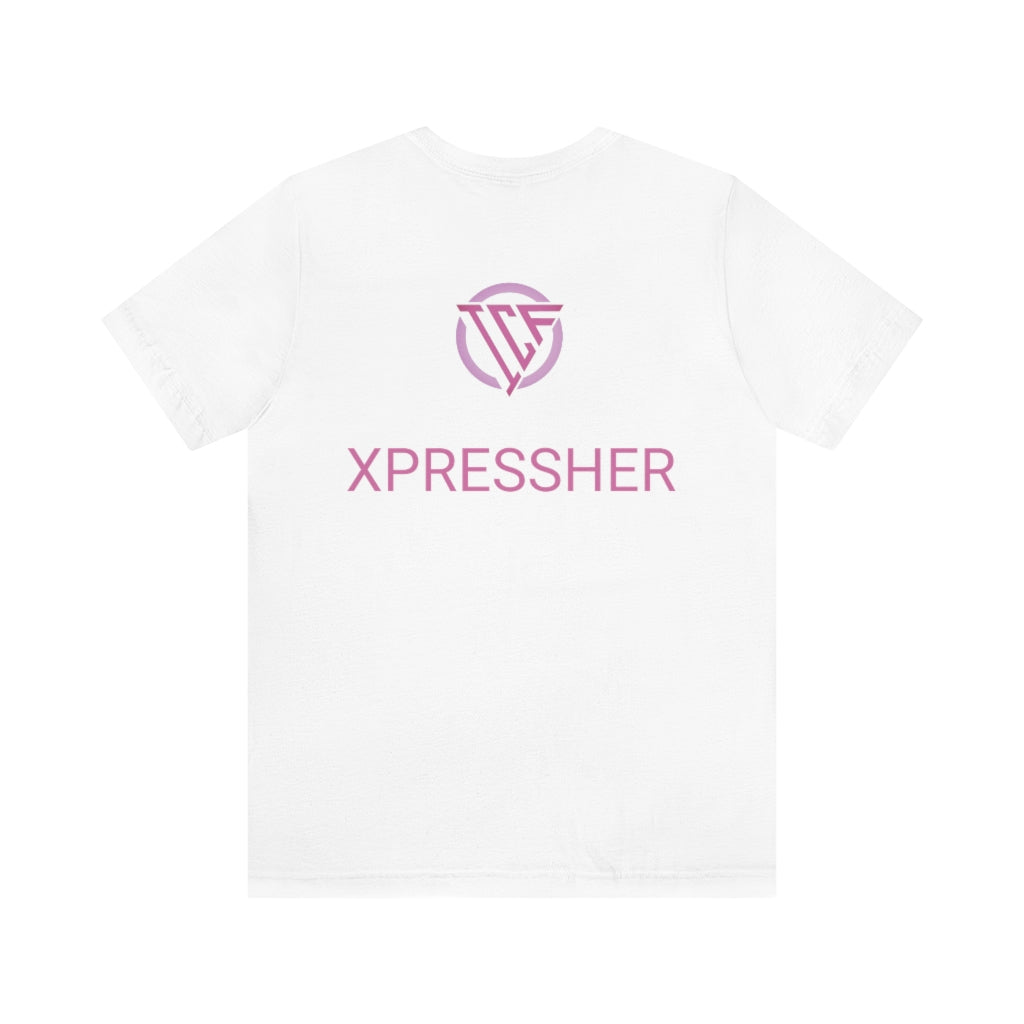 IFIT - PINK logo (FRONT AND BACK)