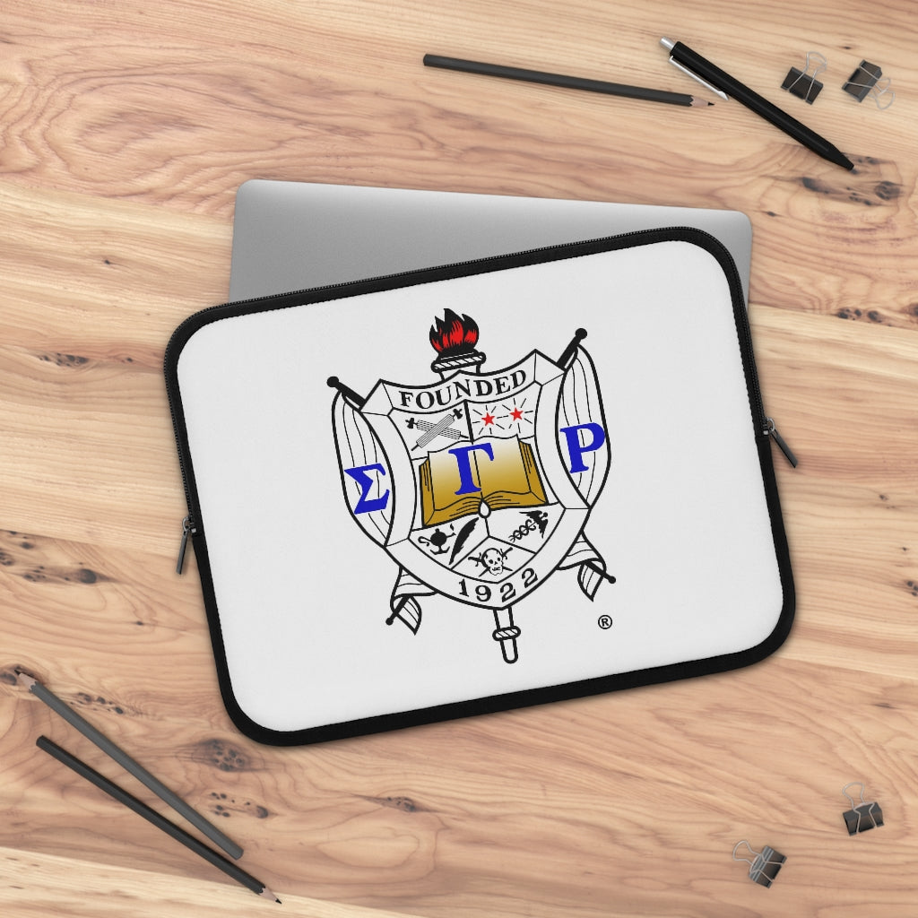 Laptop Sleeve (Sigma Gamma Rho)