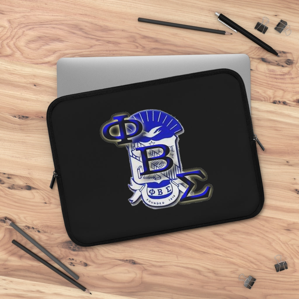 Laptop Sleeve (Phi Beta Sigma)