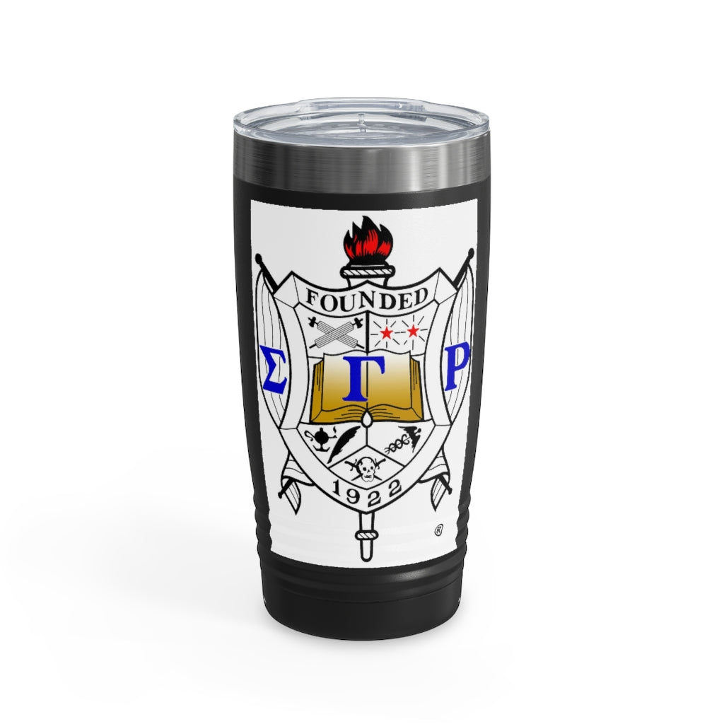Ringneck Tumbler, 20oz (Sigma Gamma Rho)