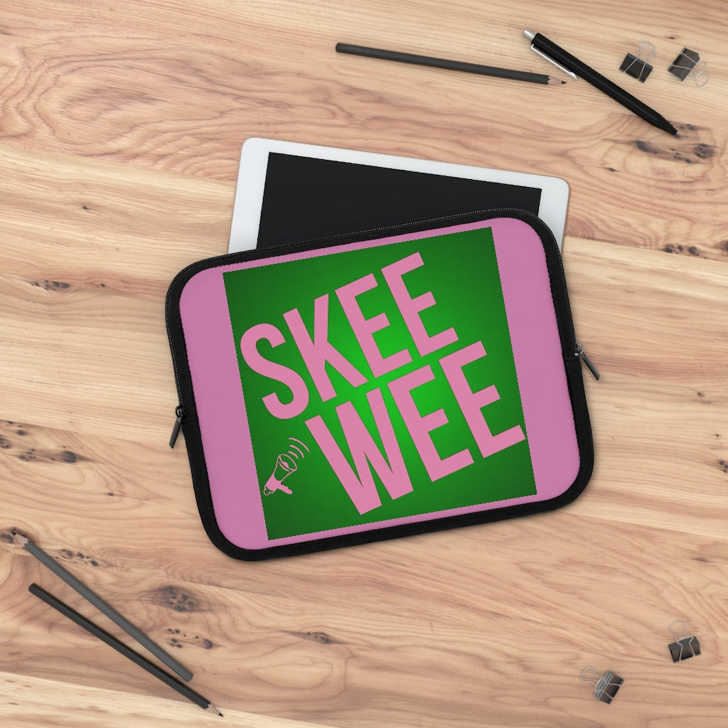 Laptop Sleeve (Alpha Kappa Alpha)